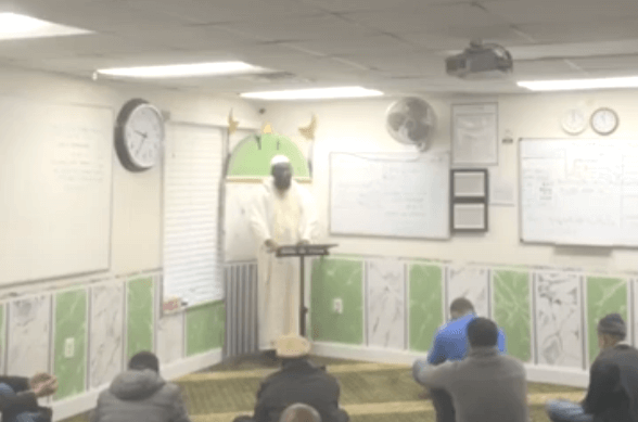 Haskay Masjid - Sermon